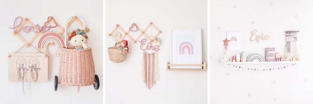 best accessories for the nursery