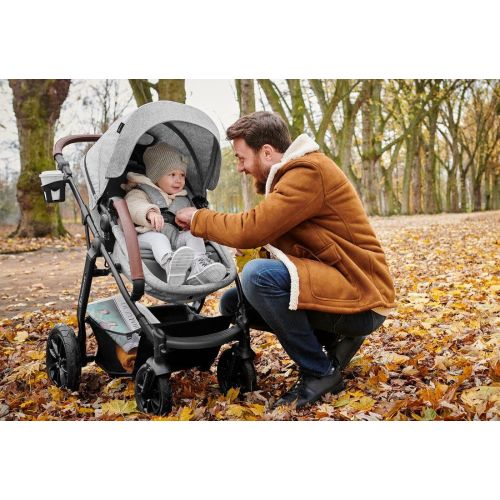 Which pushchair should you choose? Autumn and winter