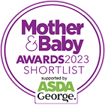 Award - Mother and Baby 2023 - shortlisted
