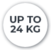Up to 24 kg