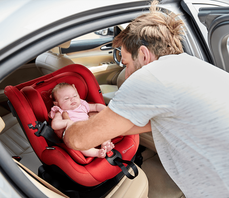 Car seat for babies and newborns - from when? Which one to choose?