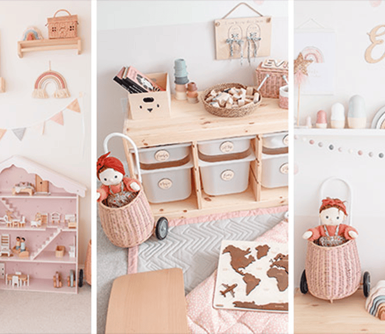 Top tips for preparing a baby’s nursery by @mummy_and_mason
