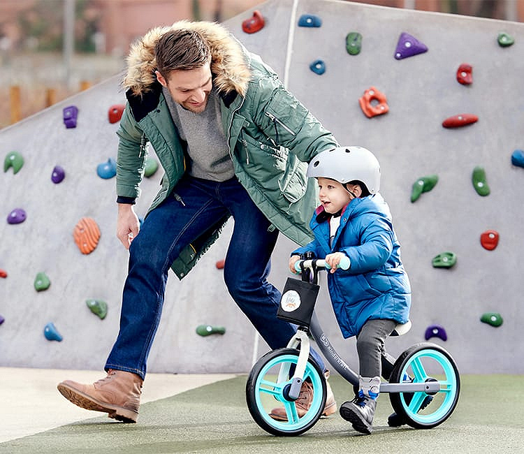 Bicycle for a child - how and which one to choose