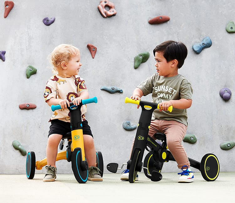 Which tricycle should you choose for your child in 2021? Overview of tricycles