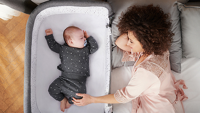 A co-sleeper cot for a baby - which one to choose?