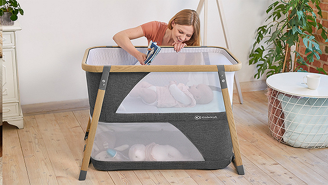Playpen for infants and toddlers - what it is and which one to choose