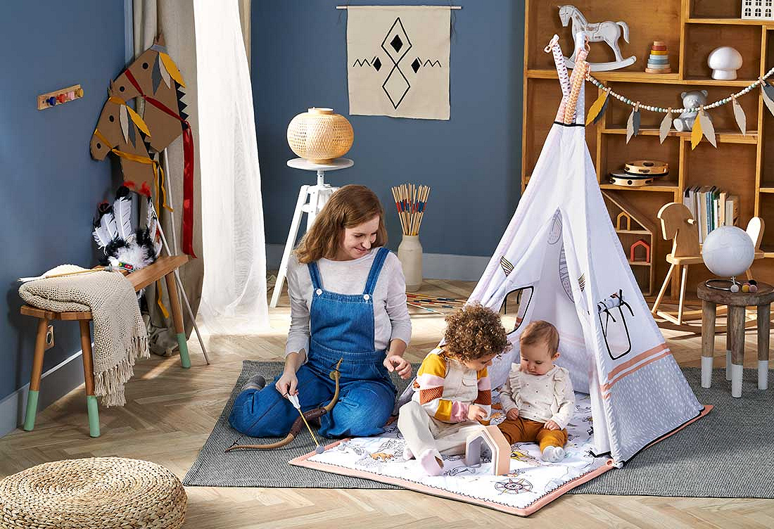 How can you design your child's room? Inspirations from Kinderkraft!