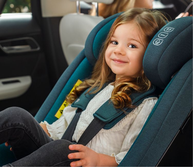 What should you focus on when choosing a car seat?