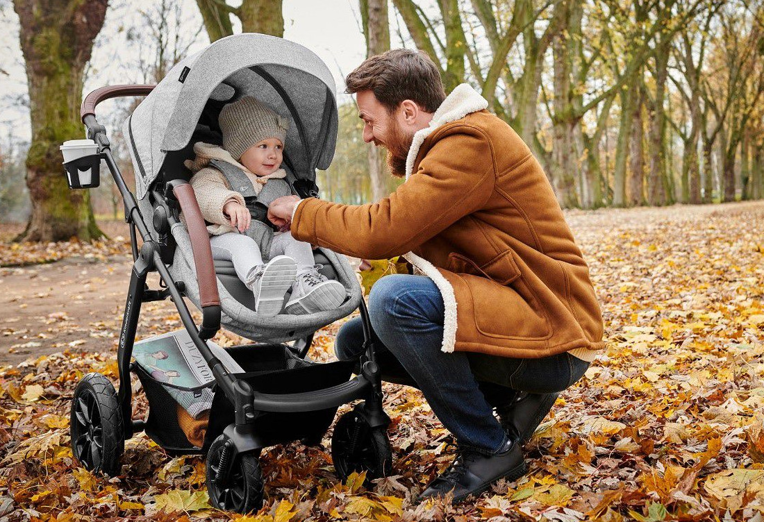 Which pushchair should you choose? Autumn and winter