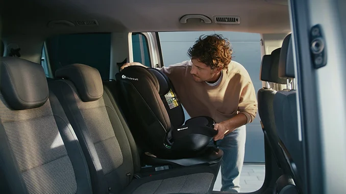 Why don't all car seats are tested by the ADAC?