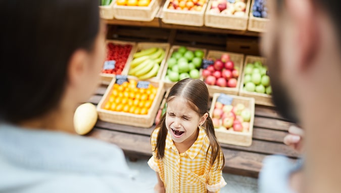 Shopping with a child - how to prepare for it?