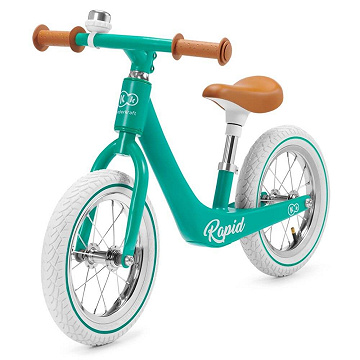 Balance bike RAPID Green