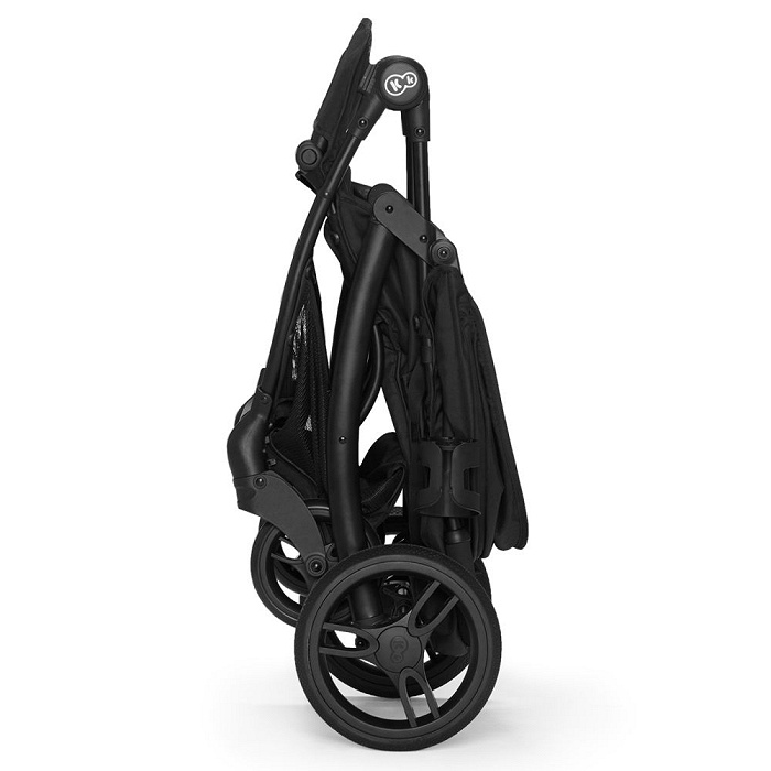 Stroller CRUISER Black