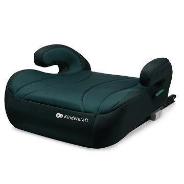 Booster car seat I-BOOST I-Size green