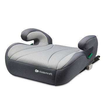Booster car seat I-BOOST I-Size grey