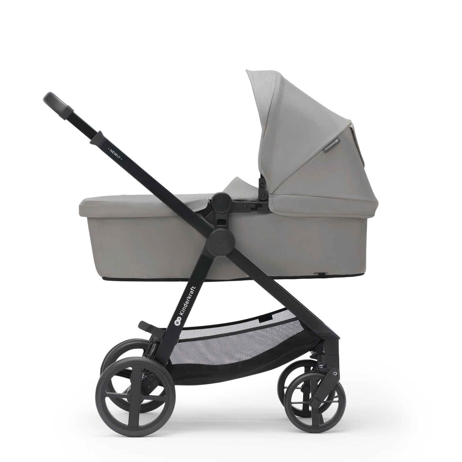 Travel System 4in1 NEWLY grey