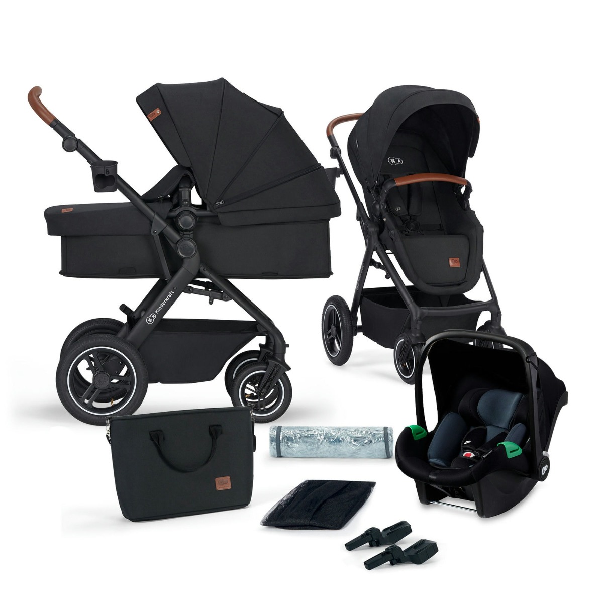 Travel System 3in1 B-TOUR PRO 