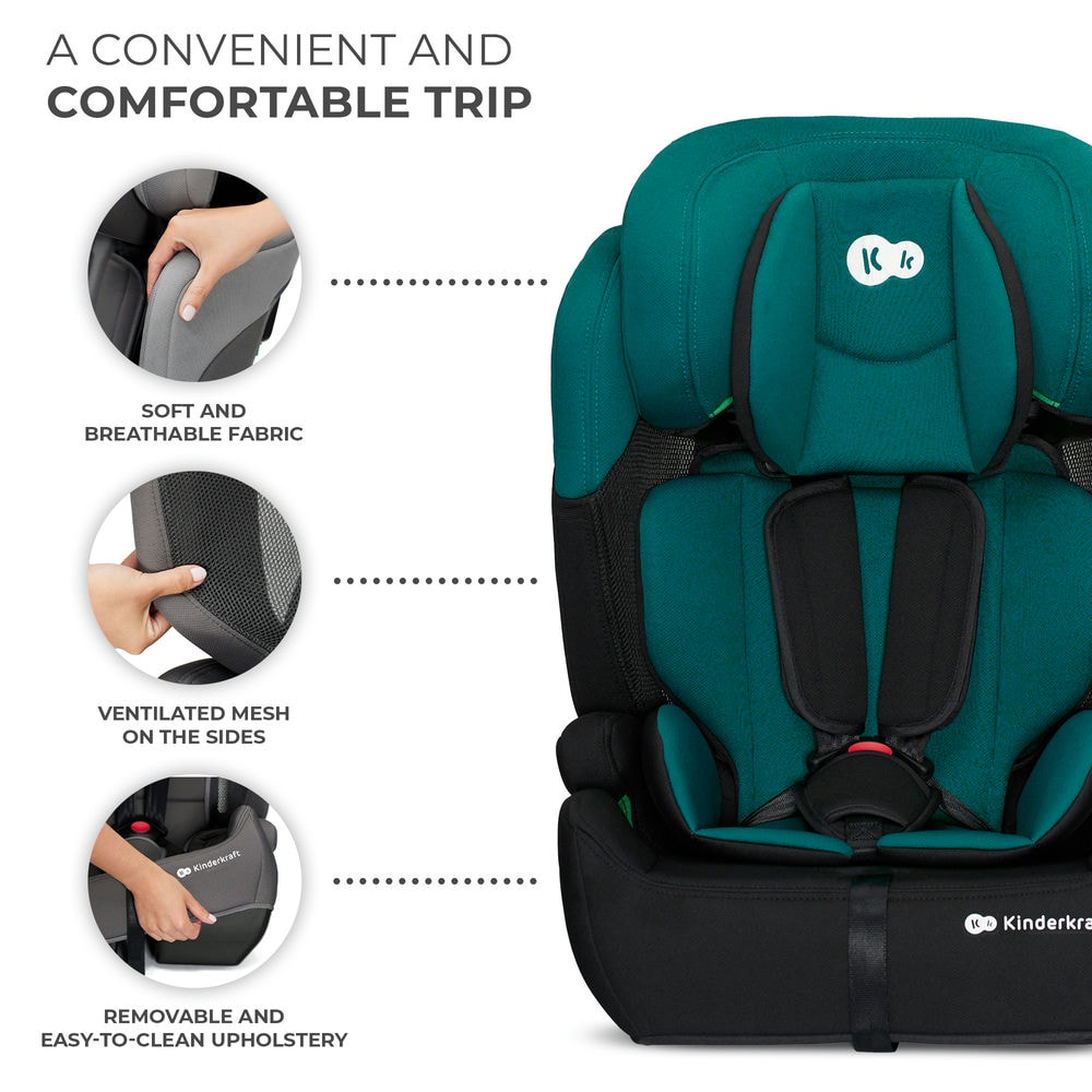 Car seat COMFORT UP i-Size green