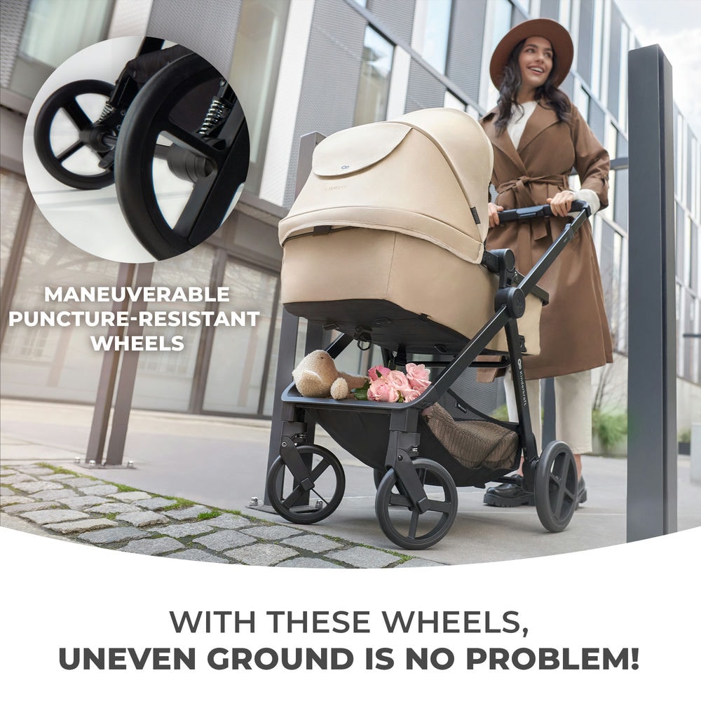 Travel System 4in1 NEWLY beige