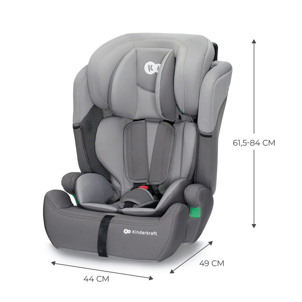 Car seat COMFORT UP i-Size grey
