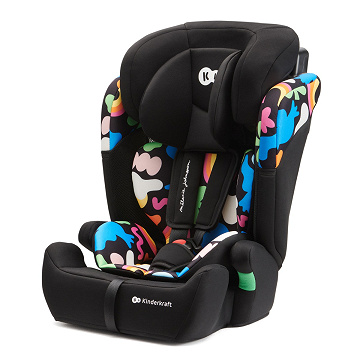 Car seat COMFORT UP i-Size happy shapes