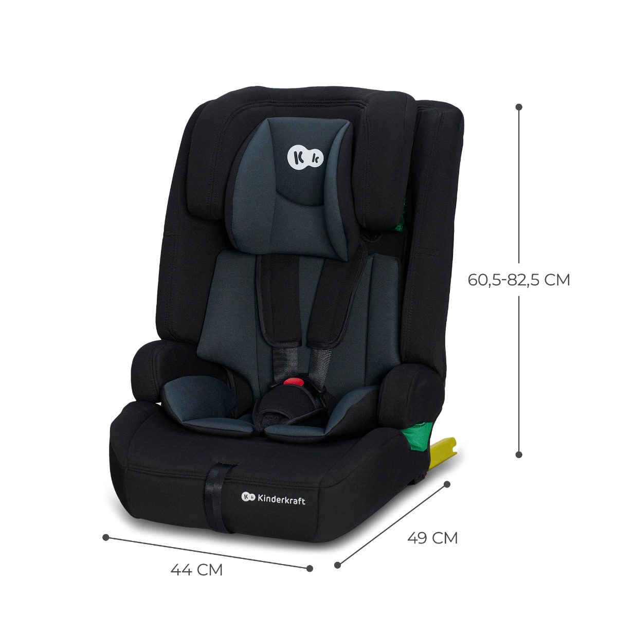 Car Seat SAFETY FIX 2 i-Size