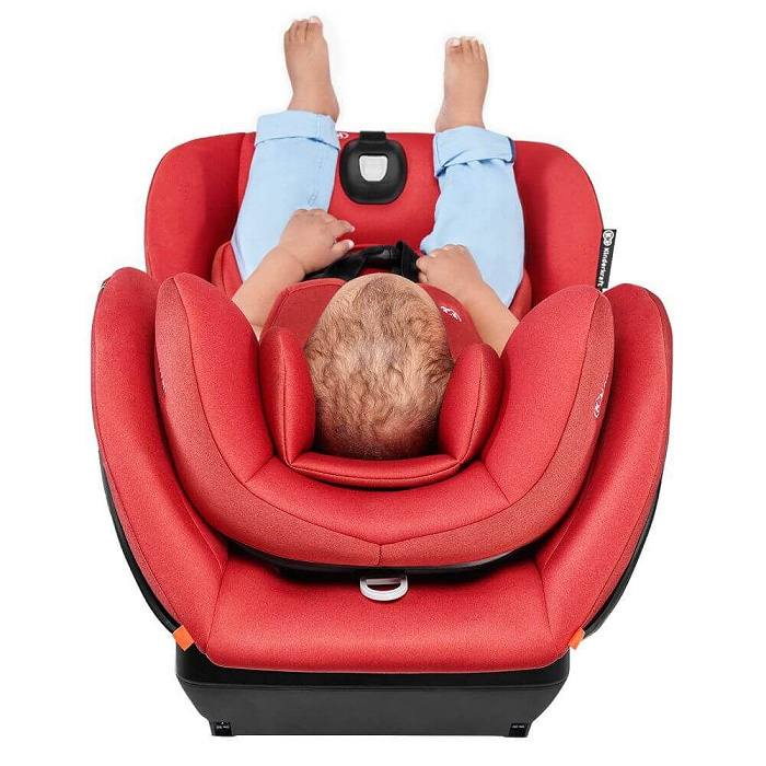 Car Seat MYWAY Red