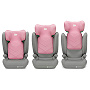 Car seat 2in1 I-SPARK i-Size pink