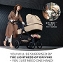 Travel System 4in1 NEWLY grey