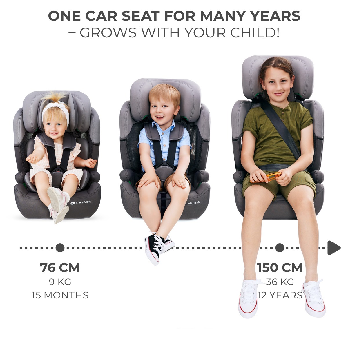 Car seat COMFORT UP i-Size pink