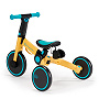 Tricycle 4TRIKE Yellow