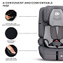 SAFETY FIX 2 i-Size Car seat gray 		