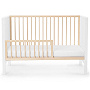 Baby cot MIA with mattress