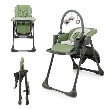 High chair 2in1 TUMMIE green