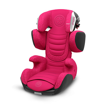 Car seat Cruiserfix 3 pink