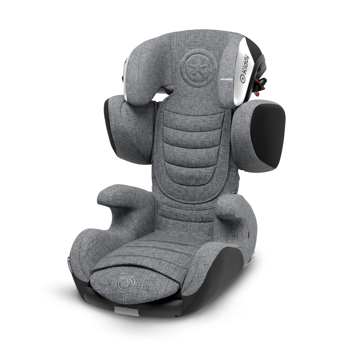 Car seat Cruiserfix 3 gray