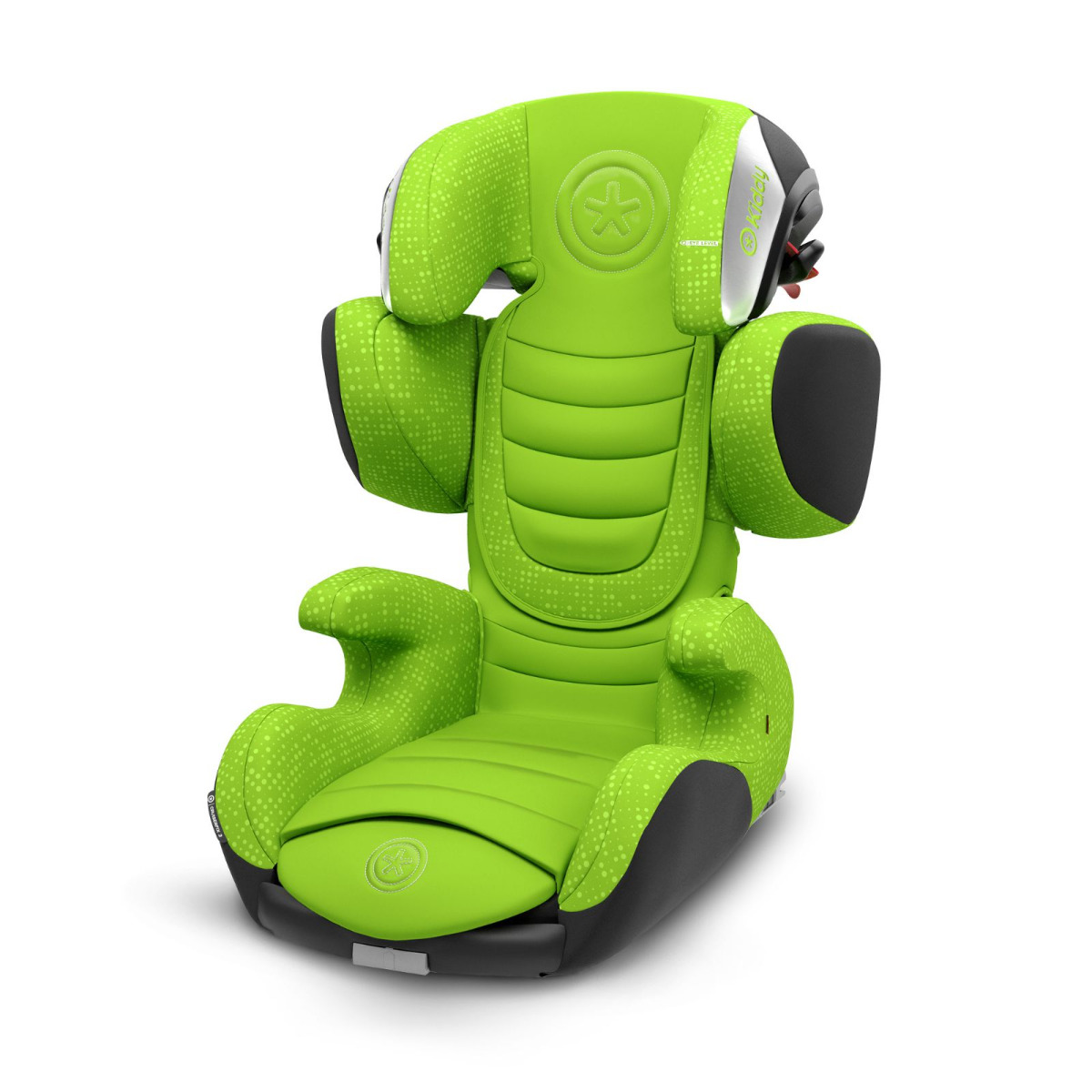 Car seat Cruiserfix 3 green