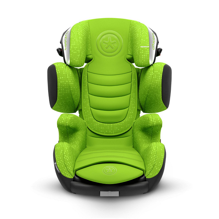 Car seat Cruiserfix 3 green