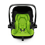 Car seat EVOLUNA I-SIZE 2 green