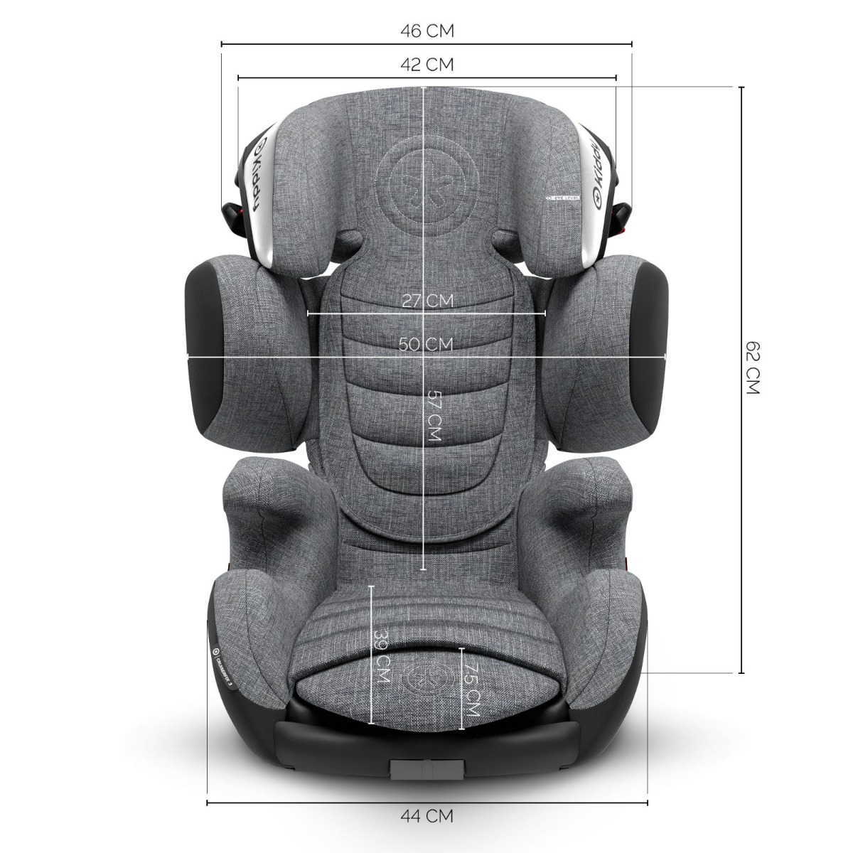 Car seat Guardianfix 3