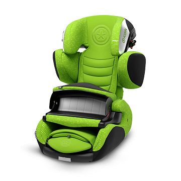 GUARDIANFIX 3 car seat green