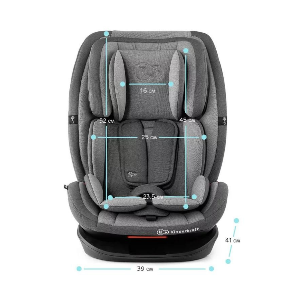 Car Seat ONETO 3 2021
