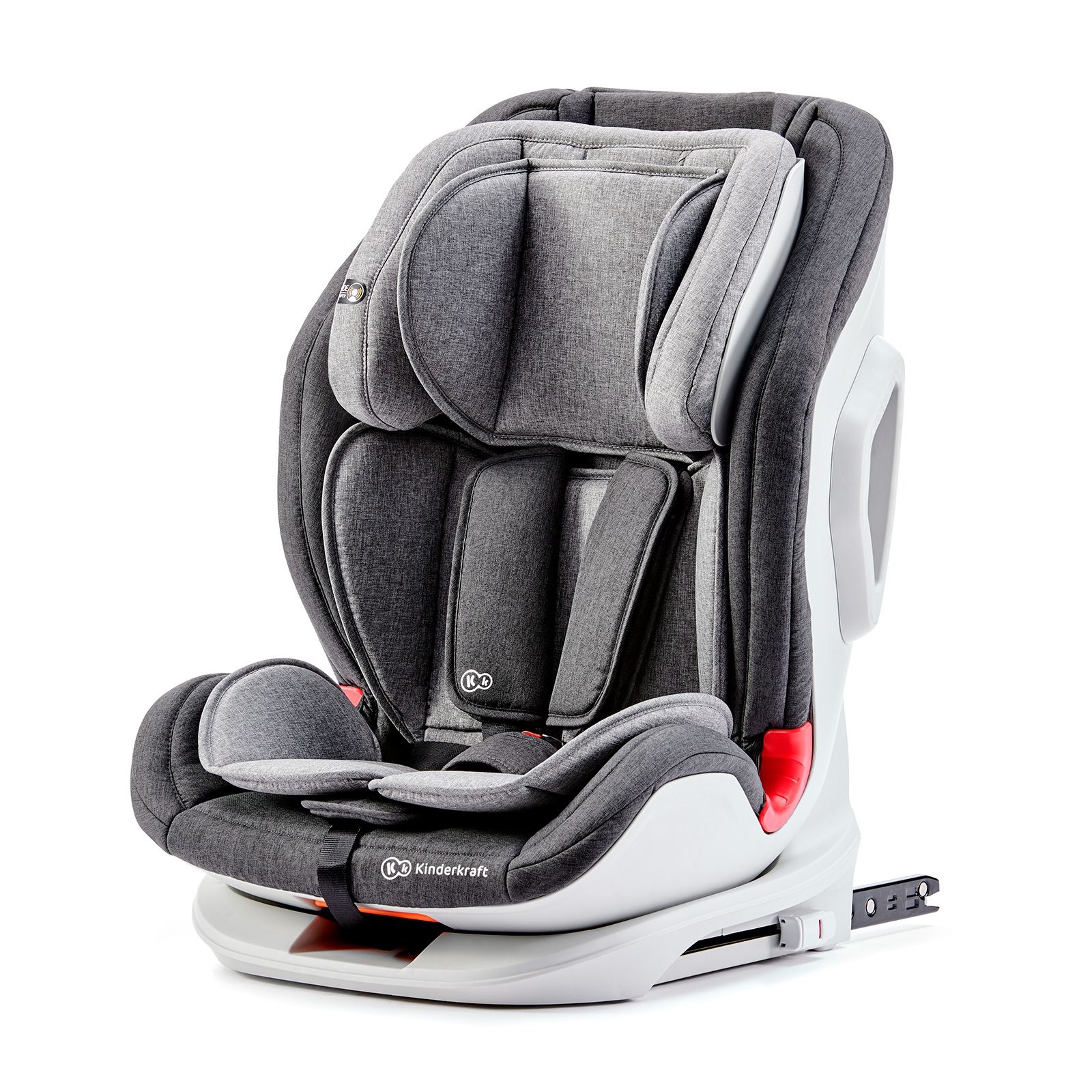Car seat ONETO3 grey