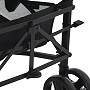 Stroller TIK grey