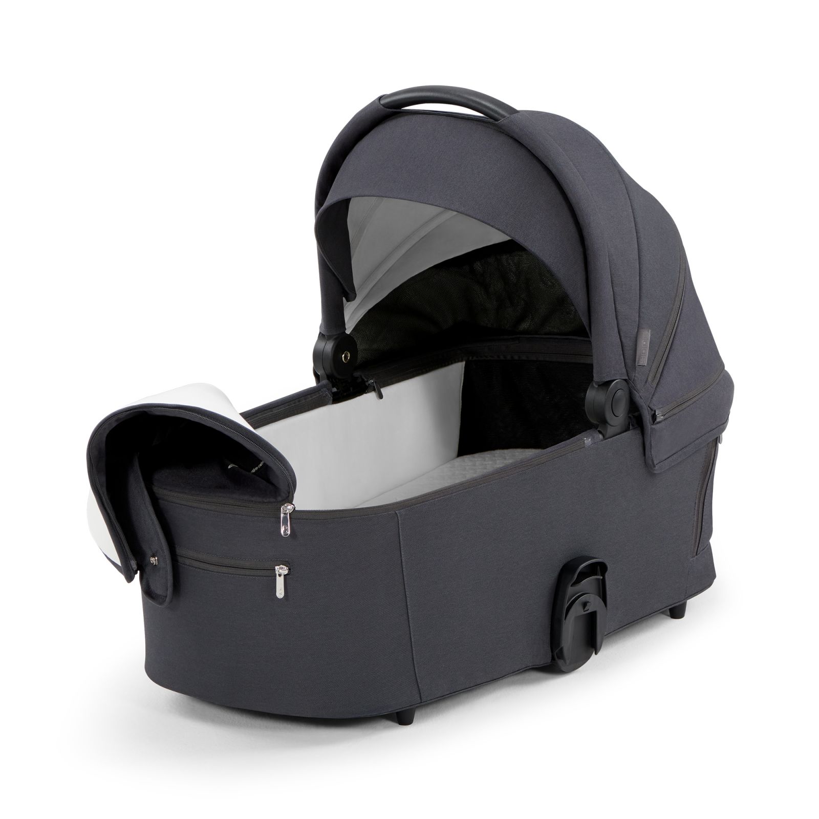 Carrycot for the NEA pushchair dark gray