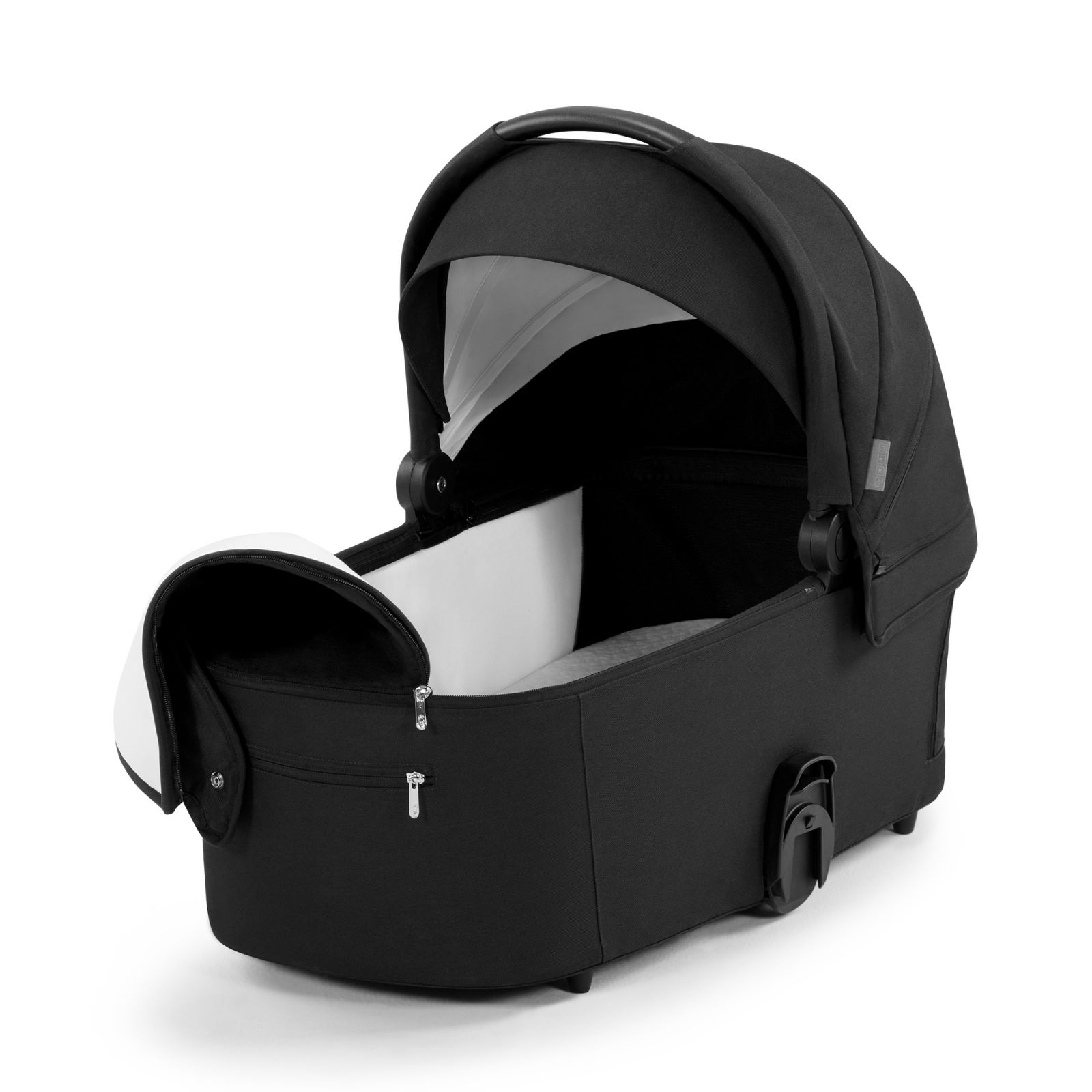 Carrycot for the NEA pushchair black