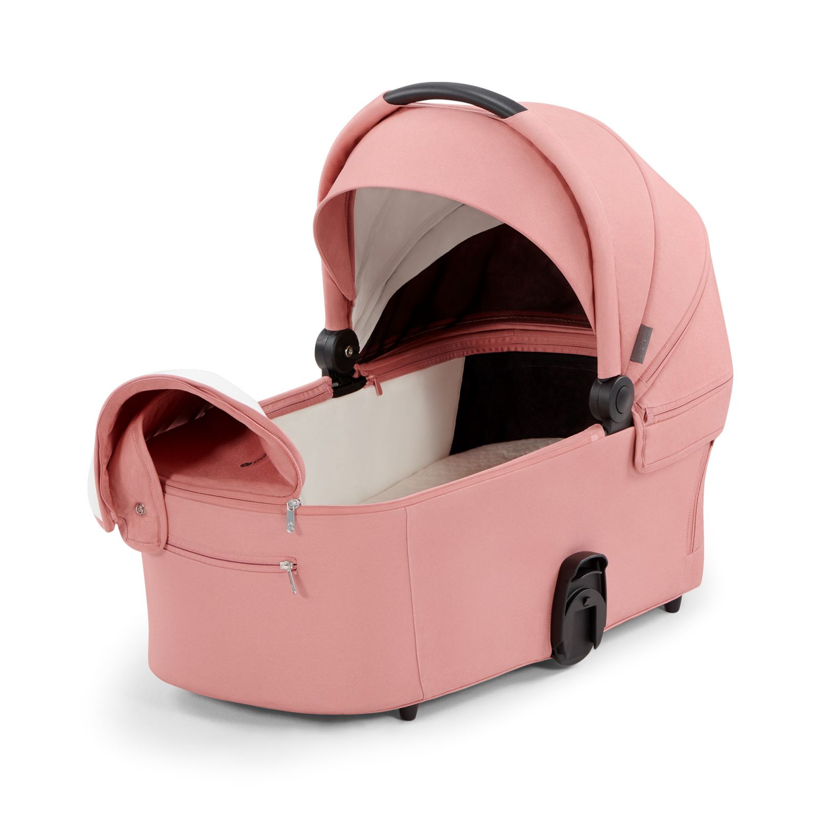 Carrycot for the NEA pushchair pink