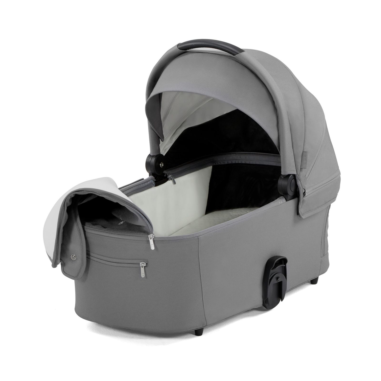 Carrycot for the NEA pushchair grey