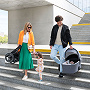 Carrycot for the NEA pushchair