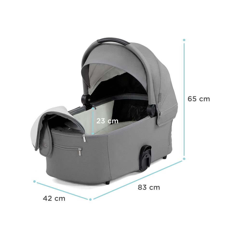 Carrycot for the NEA pushchair